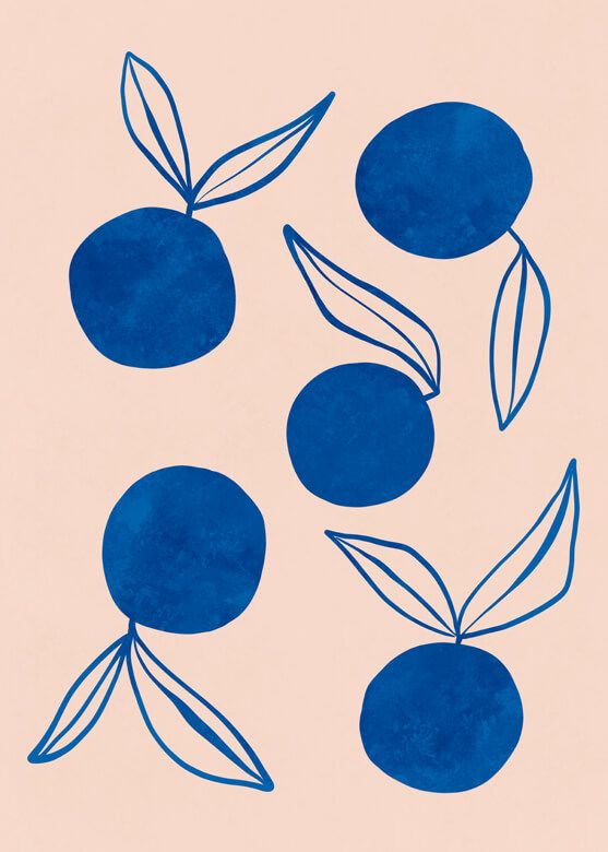 Orangen
