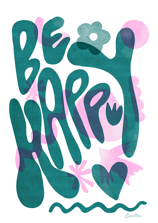 Be Happy