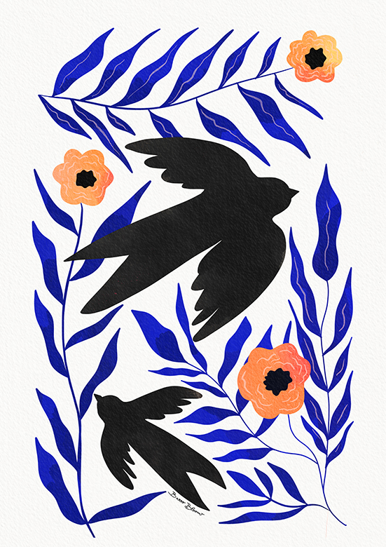 Vögel