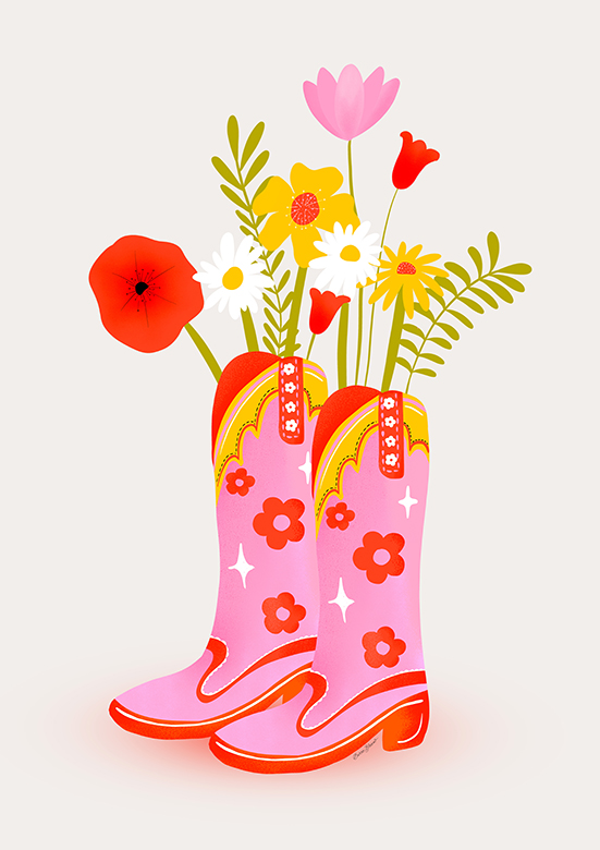 Cowboy Stiefel