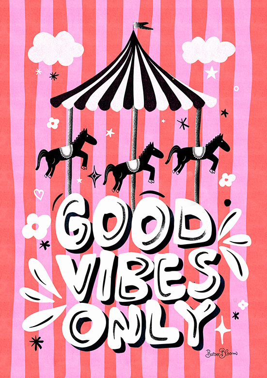 Karussell - Good Vibes