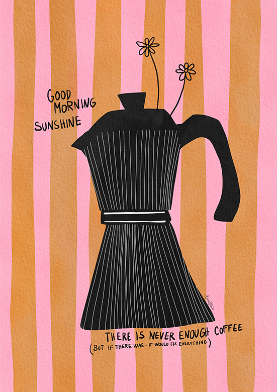 Mocca Coffee