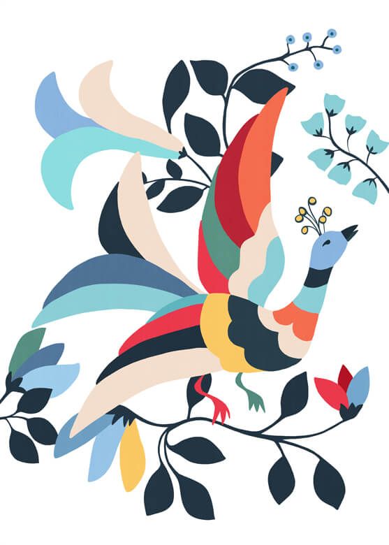 Otomi 01 - weiß