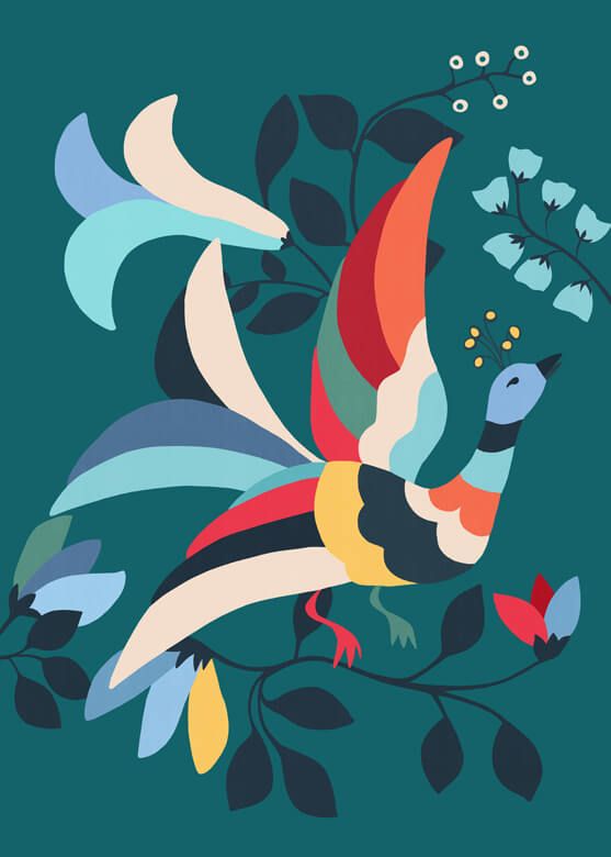 Otomi 01 - petrol