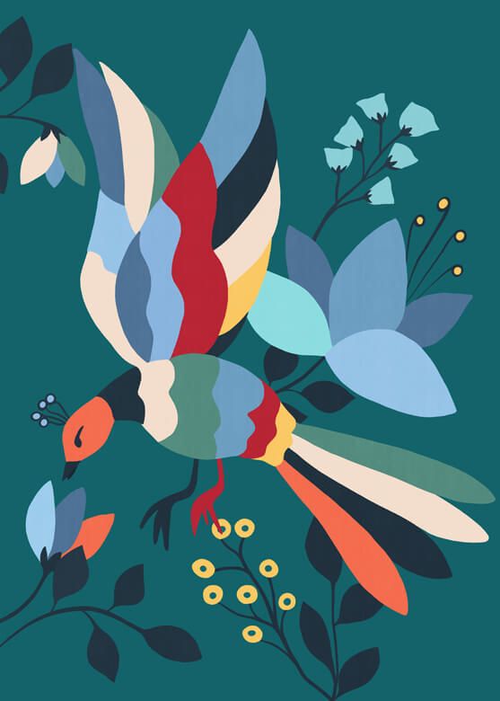 Otomi 02 - petrol