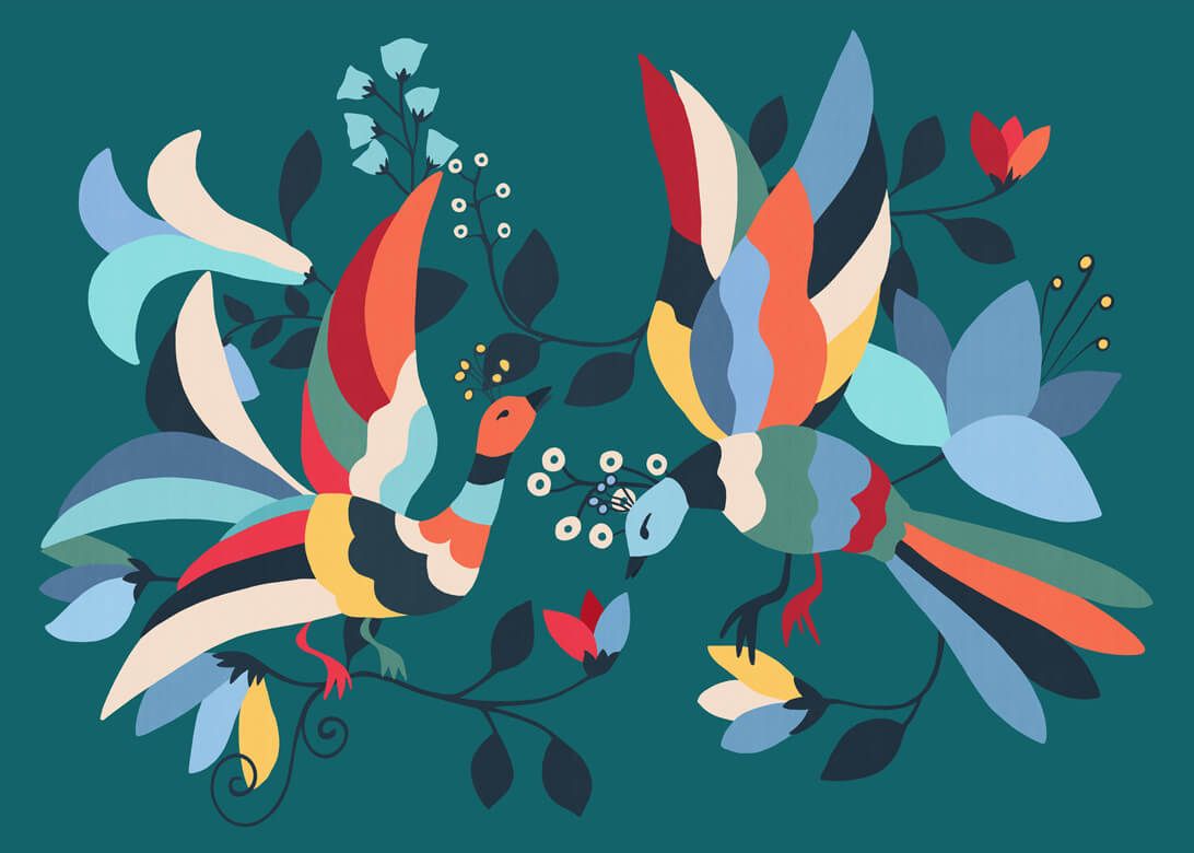 Otomi 03 - petrol