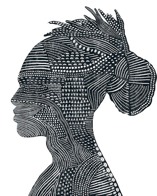 Tribal Man