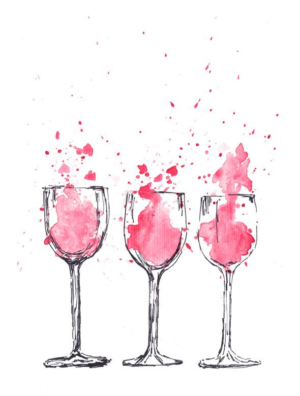 Sekt Rosé
