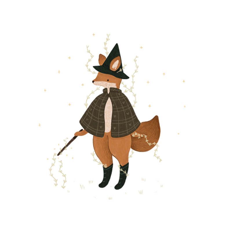 Zauberfuchs
