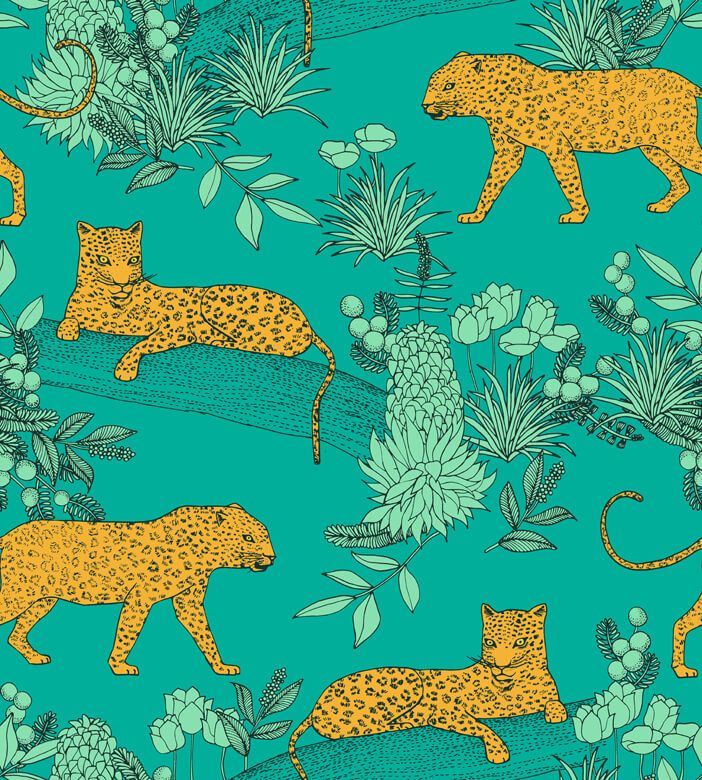 Serengeti Leoparden – Ocean