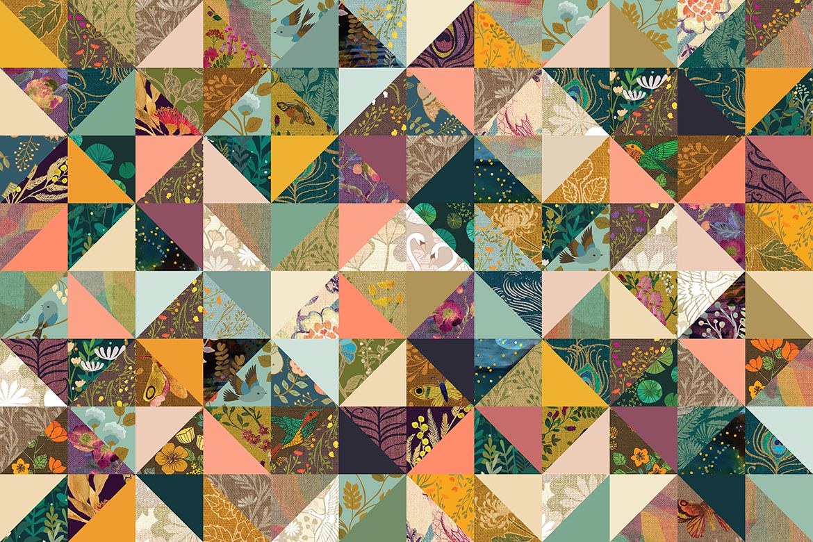 The Dreamer's Quilt