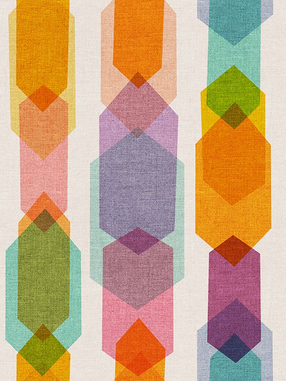 Elements Rainbow - Half Drop