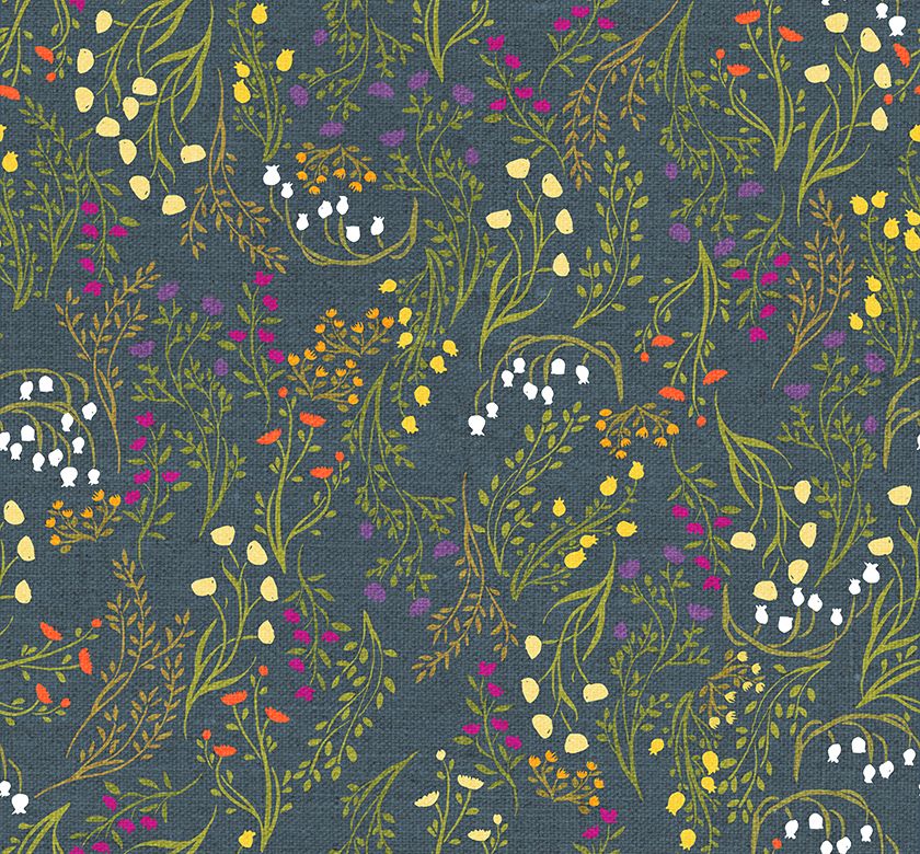 Summer Meadow - Slate