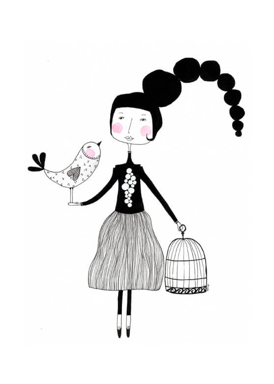 Birdlady