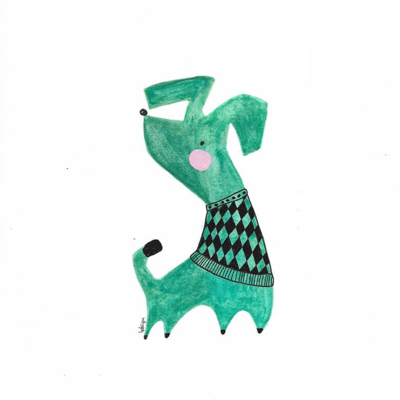 Mister Greendog