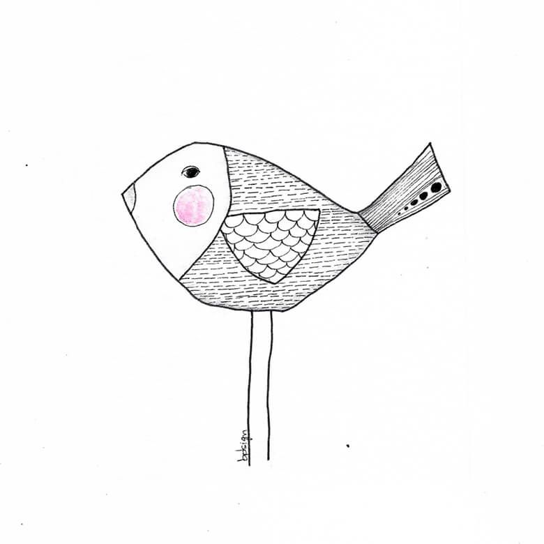 Der Kleine Vogel