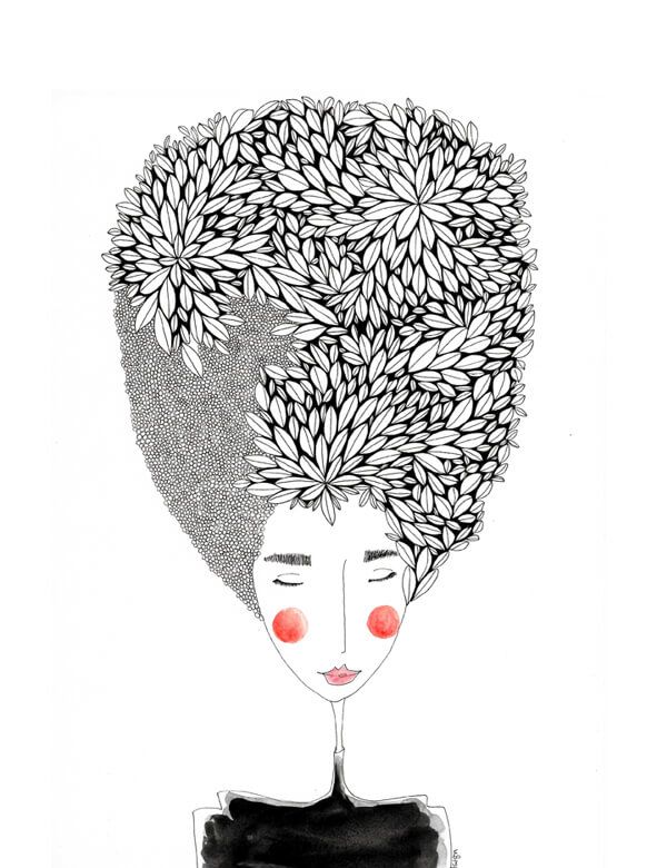 Lady Leaf
