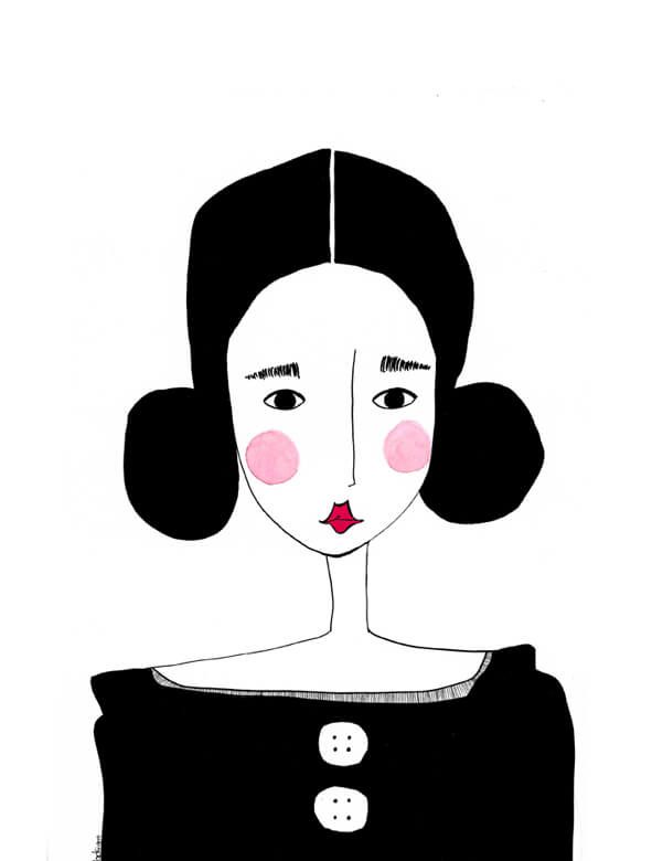 Lady Vintage