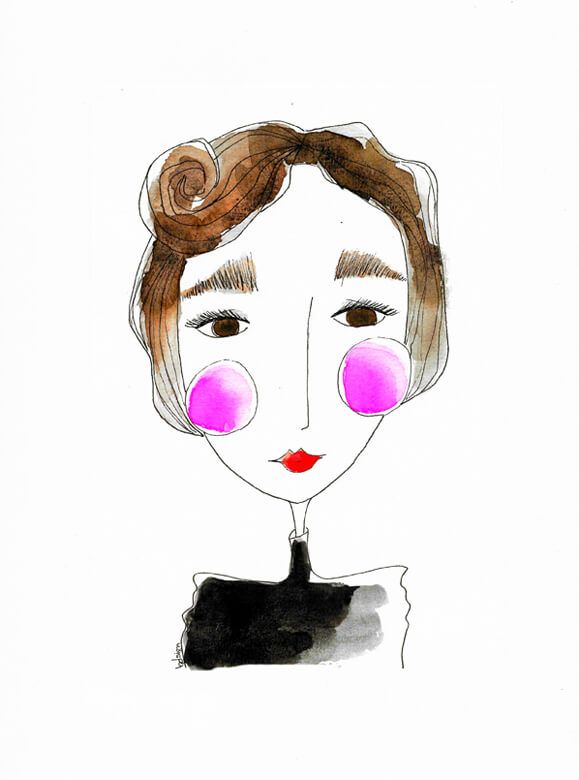 Lady 02