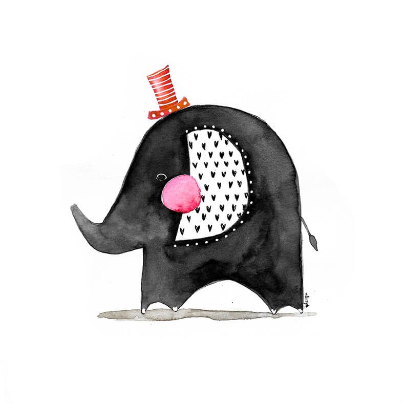 Fetenelefant