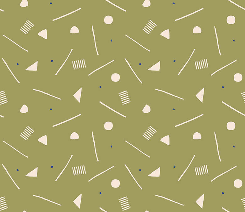 Scandi Confetti - Endlos