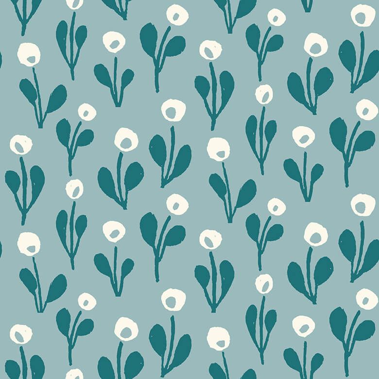 Prairie little Flowers - Endlos