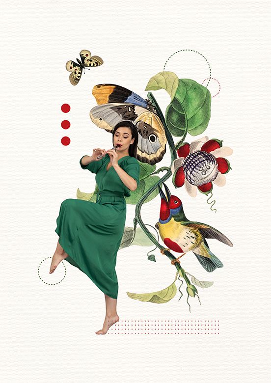 Daughter of Nature 05