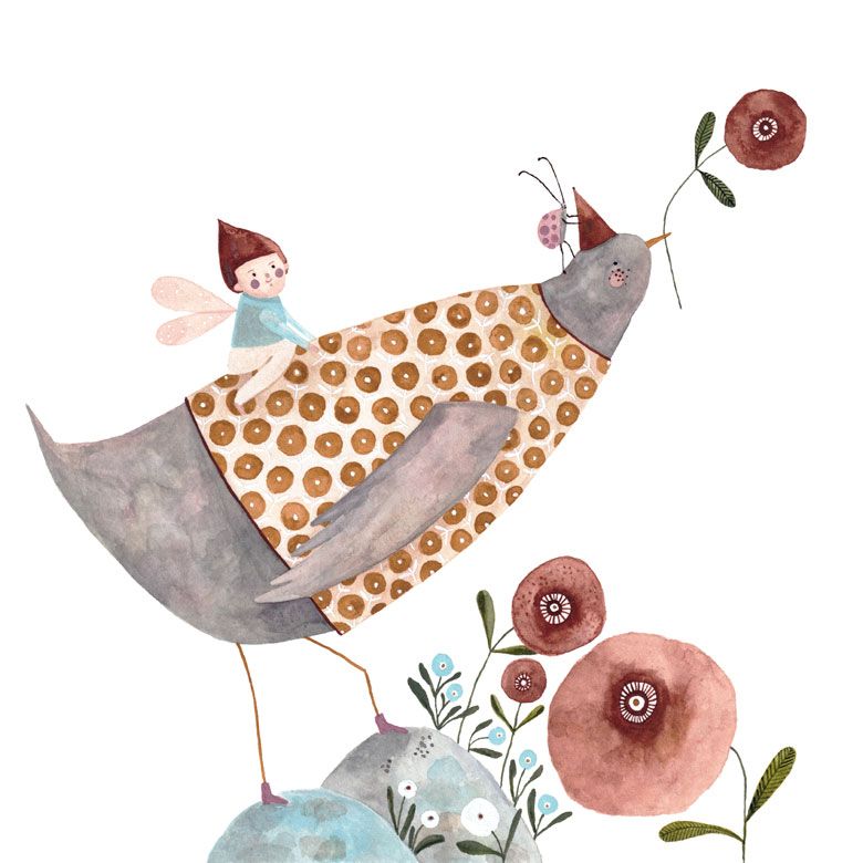 Vogelabenteuer