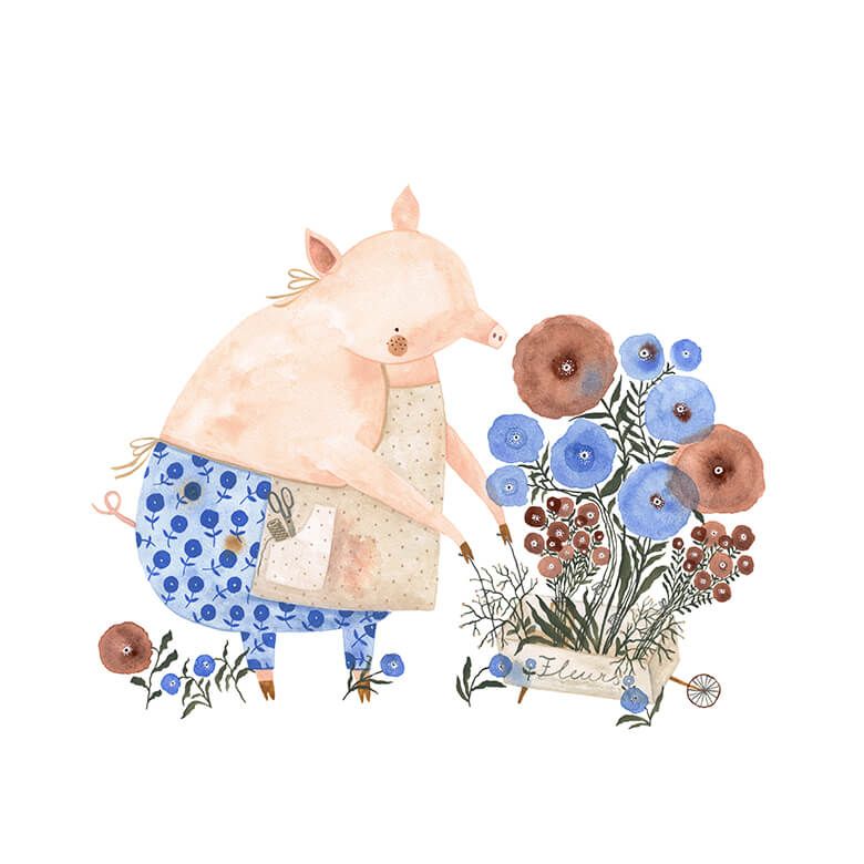 Der Florist