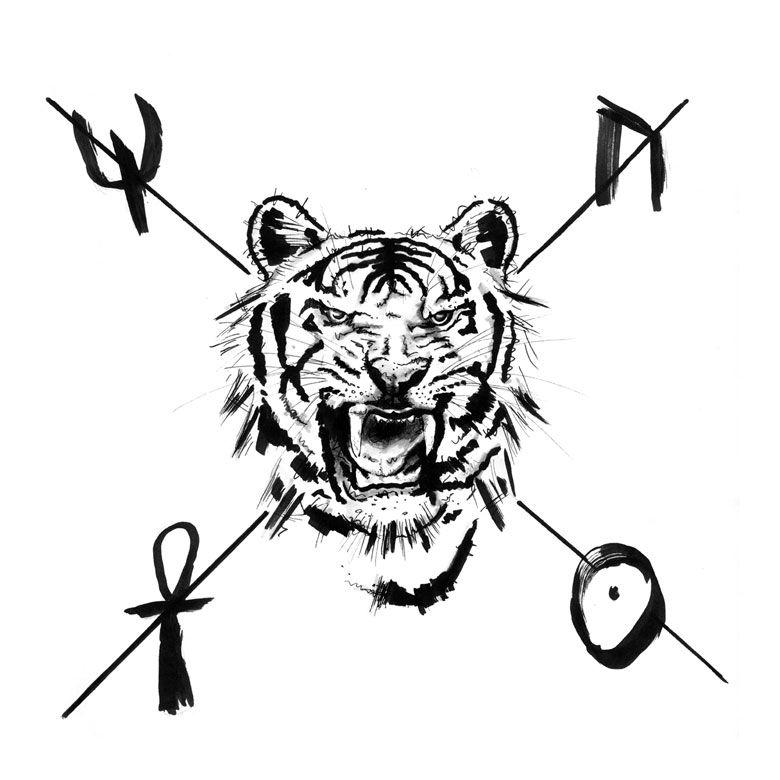 Mystic Tiger