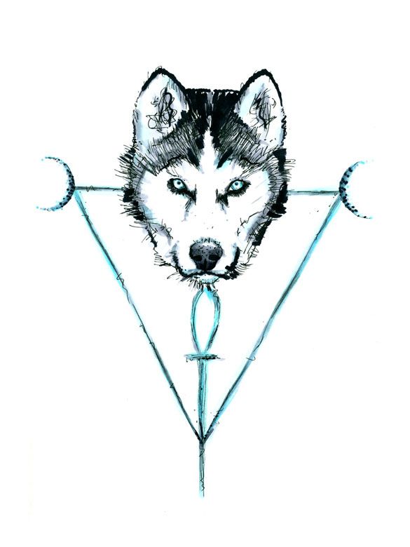 Mystic Wolf