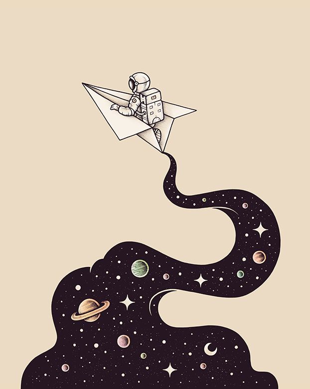 Cosmic Journey