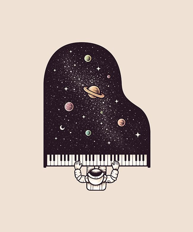 Cosmic Melody
