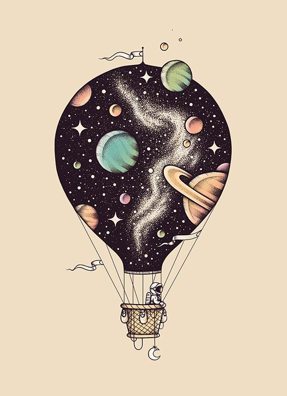 Interstellar Journey 