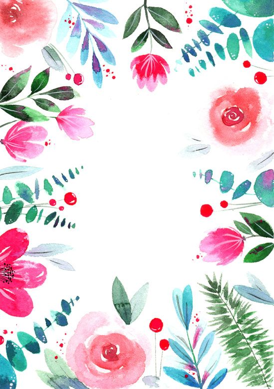 Blumenrahmen 02