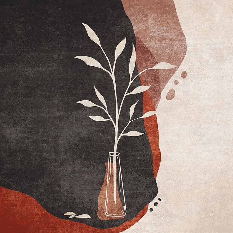 Blume in der Vase 02