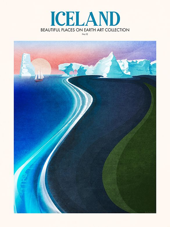 Reise - Island