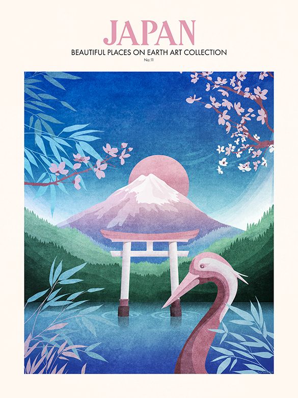 Reise - Japan