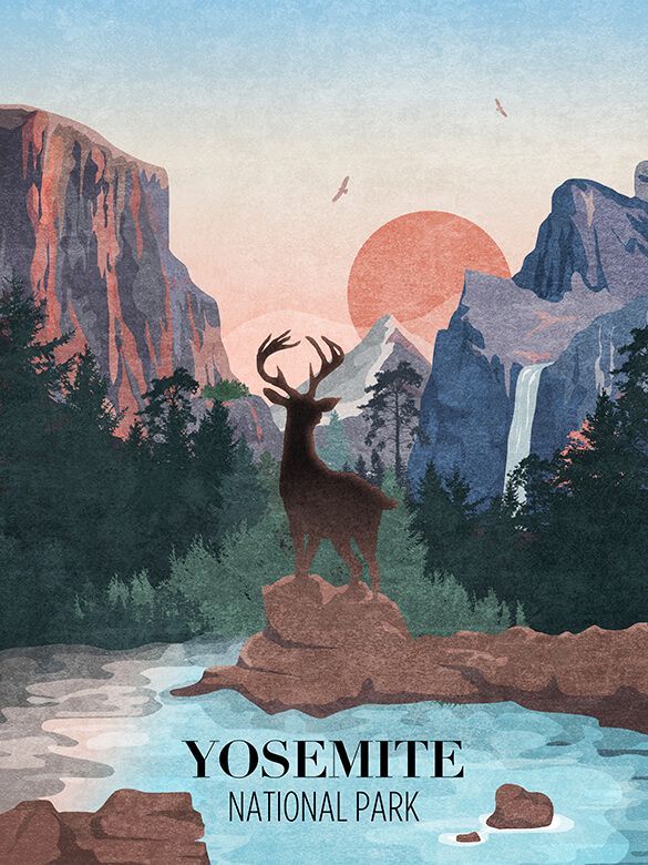 Yosemite National Park