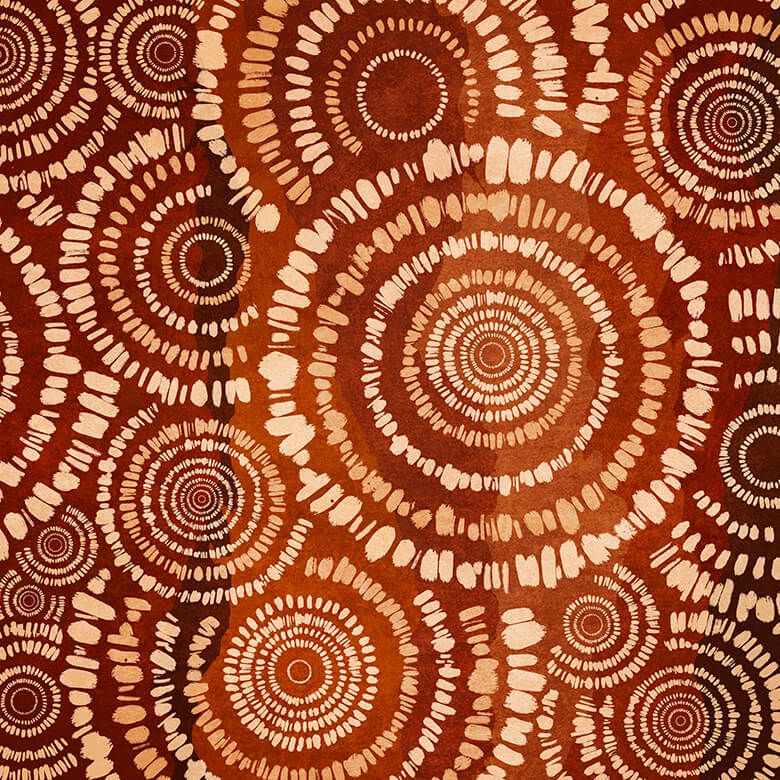 Boho Kreise