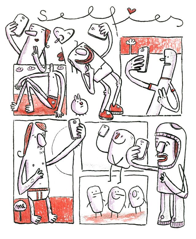 Selfies