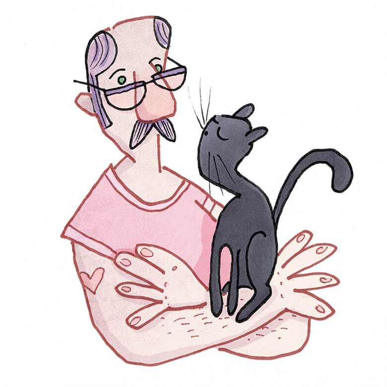 Katzenliebe 01