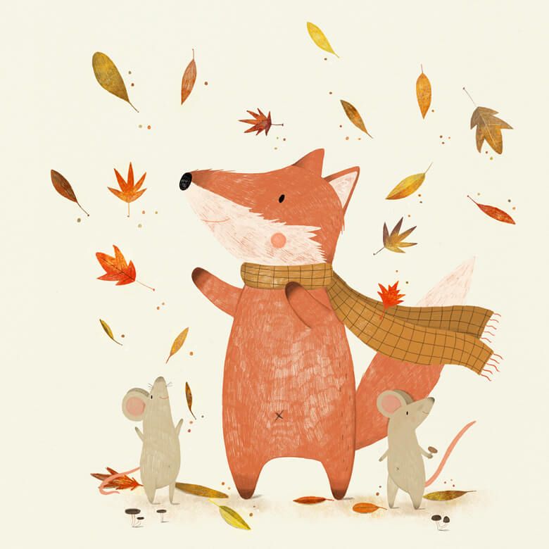 Der Herbst kommt