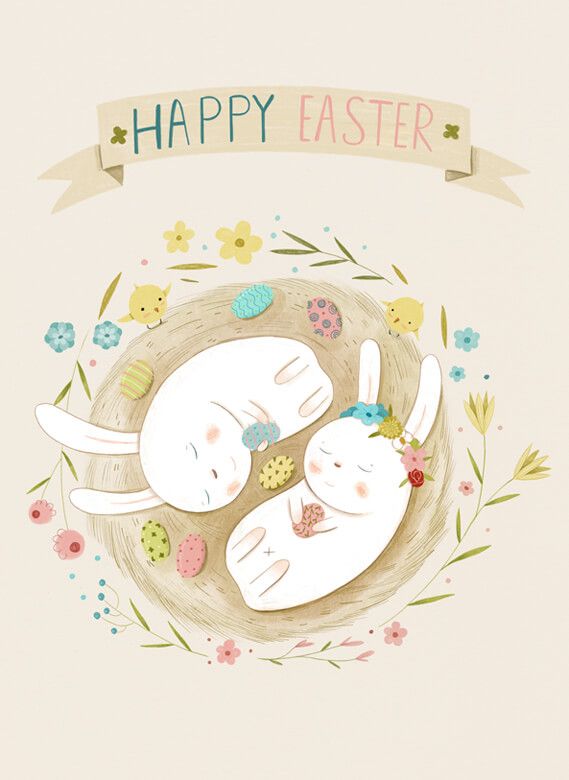 Frohe Ostern