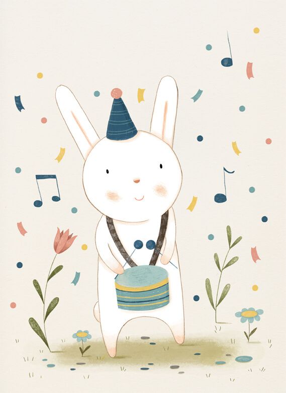 Musikalischer Hase