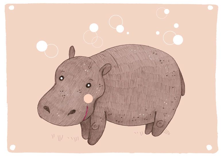 Nilpferd