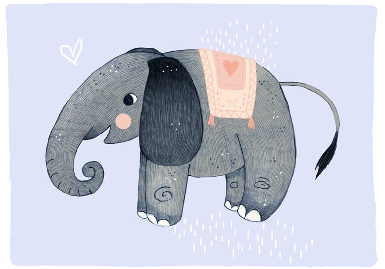 Elefant 03
