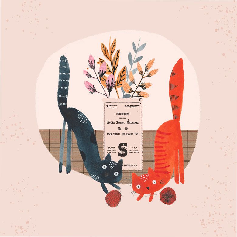 Katzen
