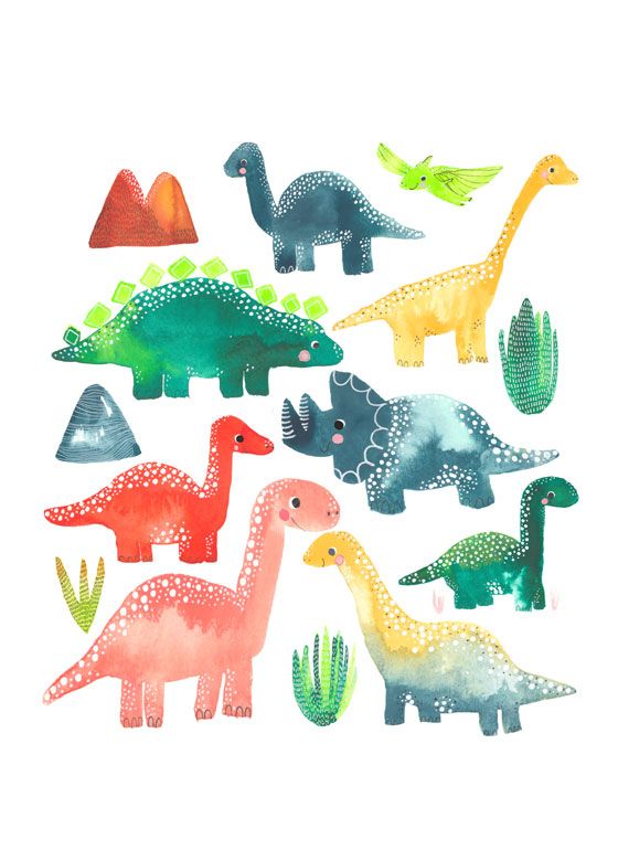 Dinosaurier