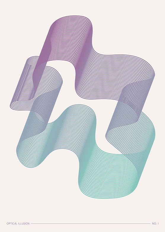 Optical Illusion No. 1